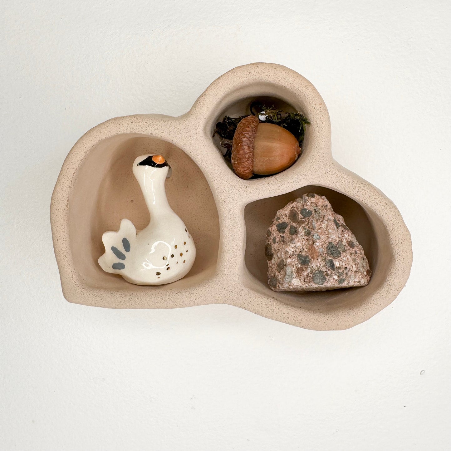 Mini Hanging Treasure Cove