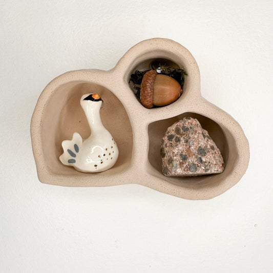 Mini Hanging Treasure Cove