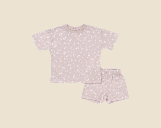 Tee and Short Set