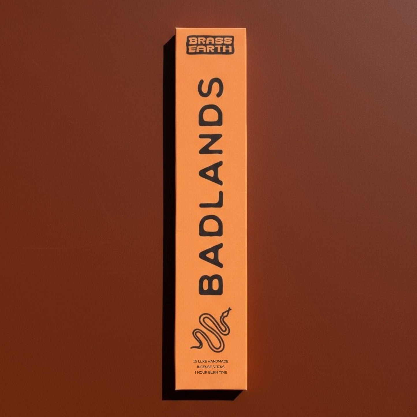 Badlands Incense