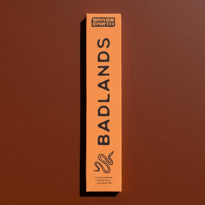 Badlands Incense