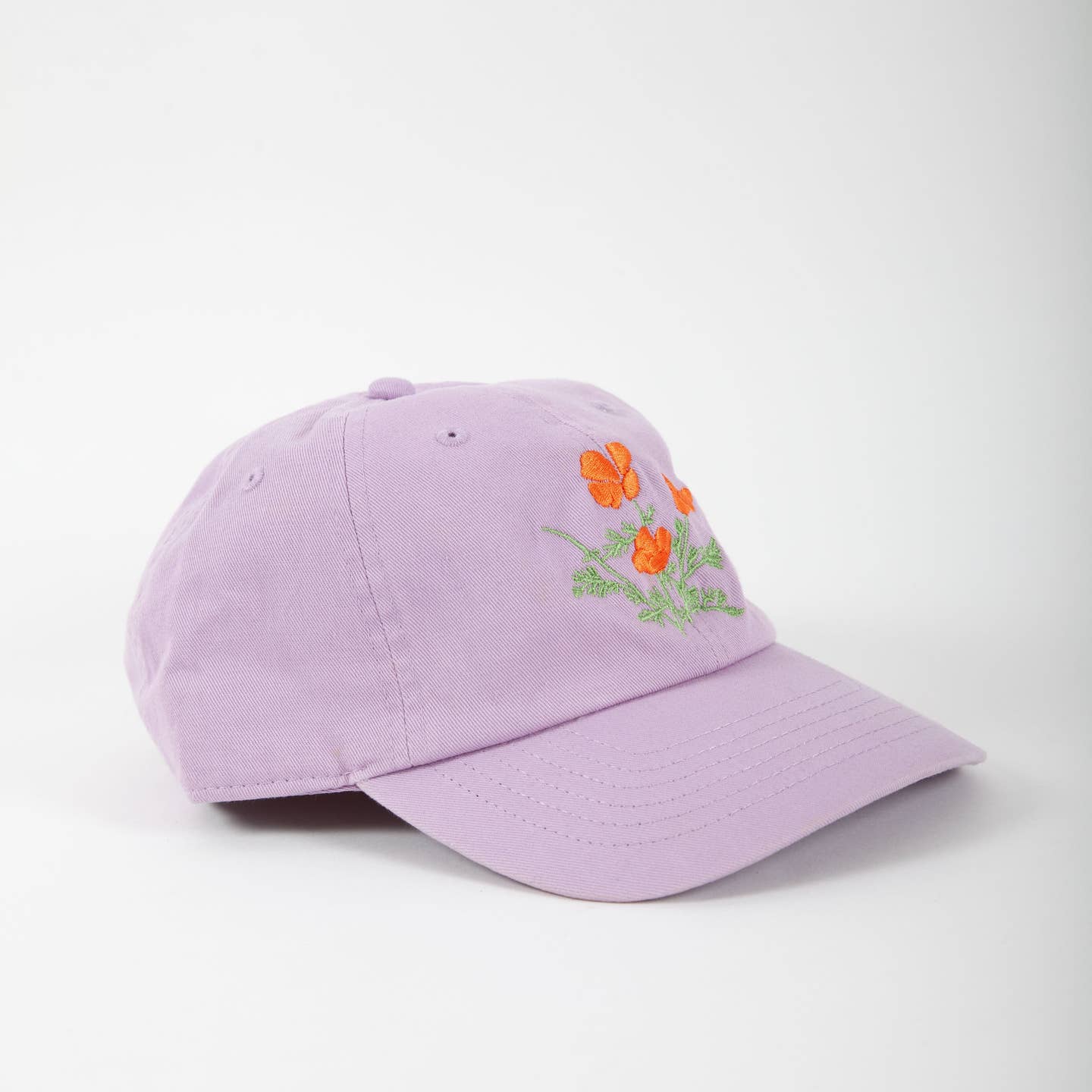 Poppy Dad Cap