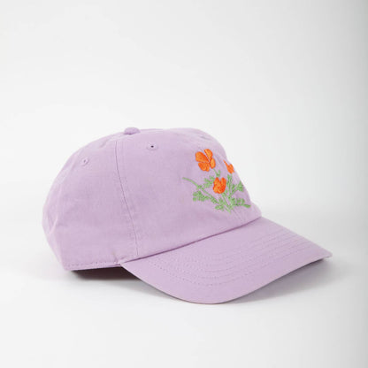Poppy Dad Cap
