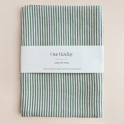 Linen Tea Towel