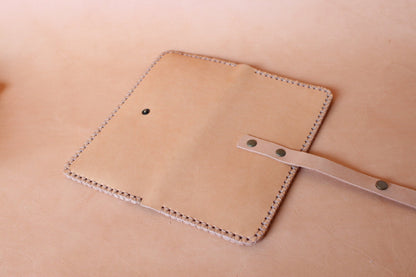 Long Foldable Wallet