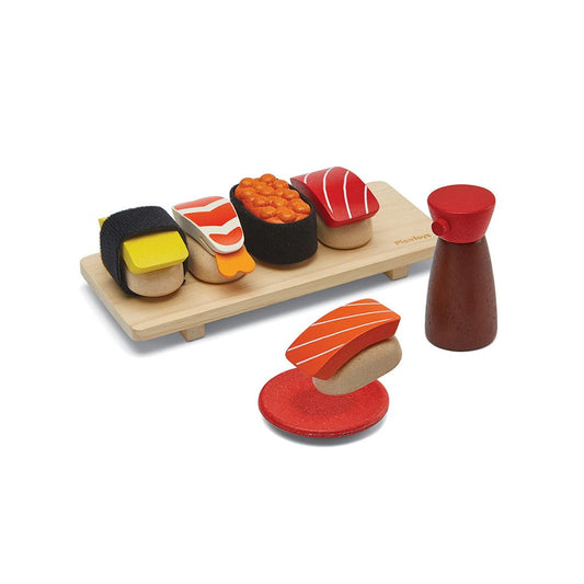 plantoys sushi set