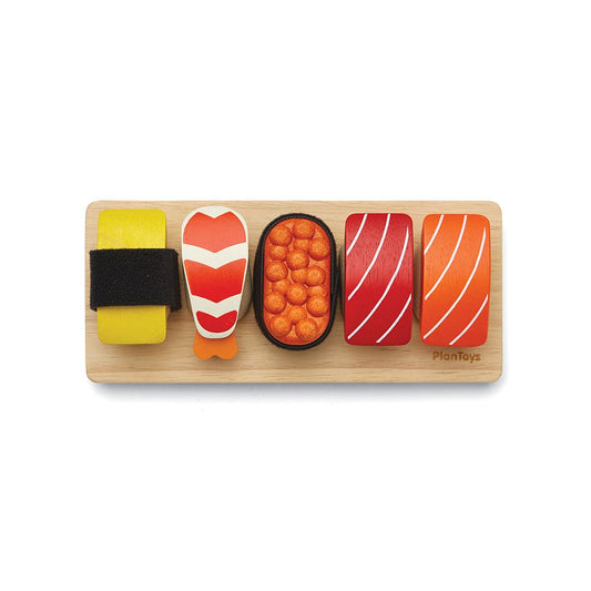 plantoys sushi set