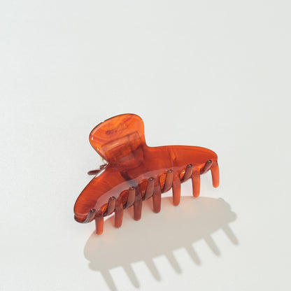 Cinnamon Spice Claw Clip