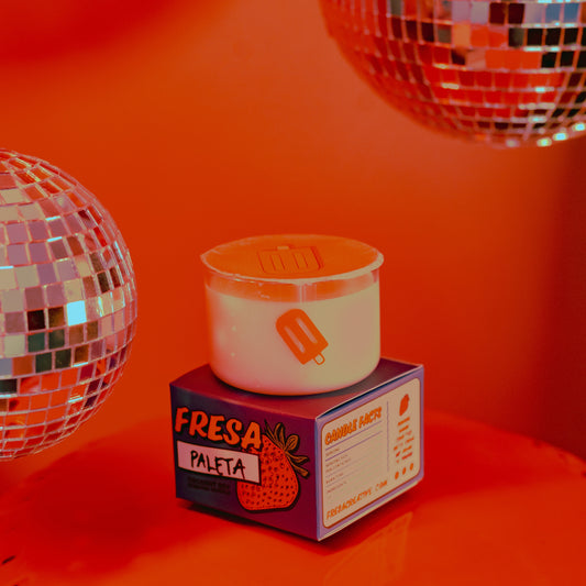 Mango Paleta Candle