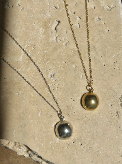 Lune Pendant Necklace