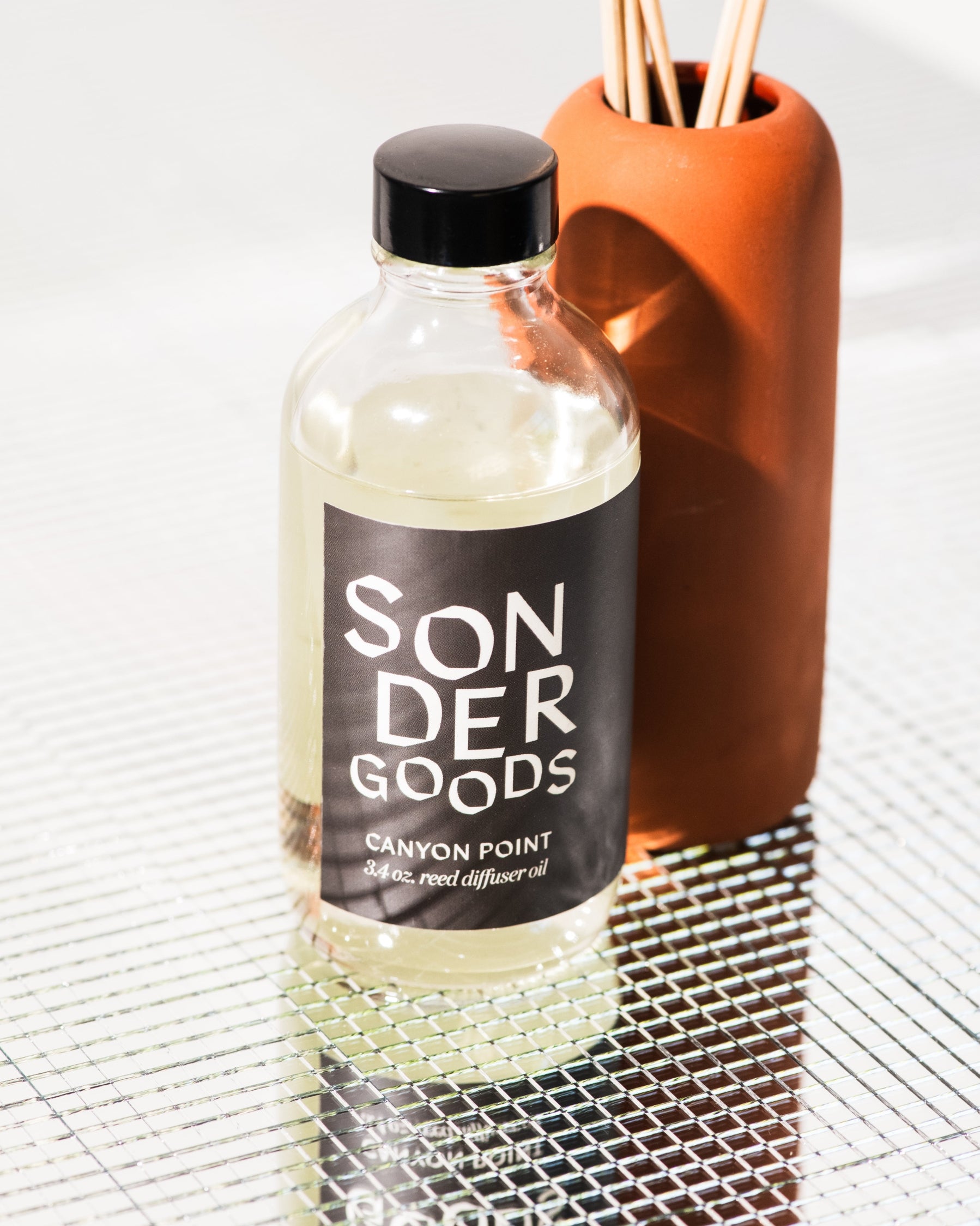 sonder goods reed diffuser