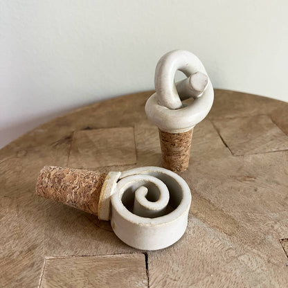 Ceramic Wine Stopper