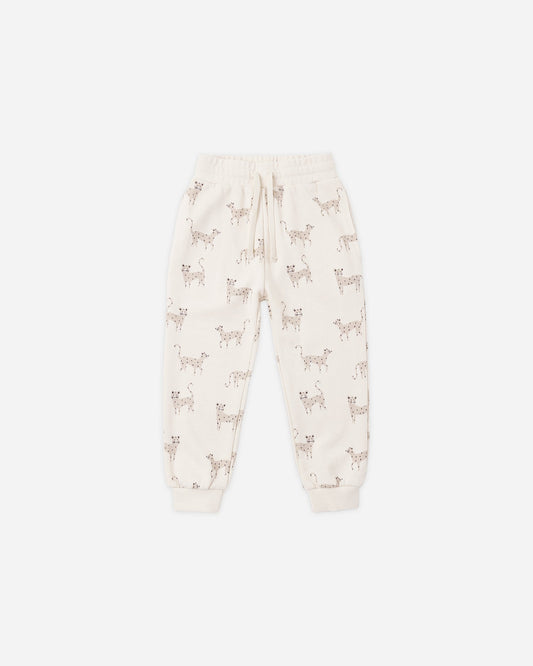 Leopards Relaxed Sweatpant