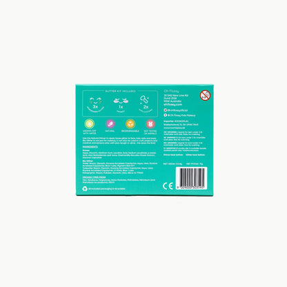 Kids Biodegradable Glitter Kit