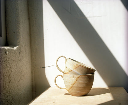 Stoneware Mug