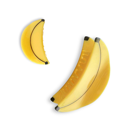 Foodie Claw Clip