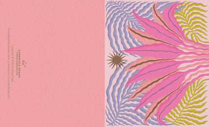 Botanical Fantasy Boxed Card Set