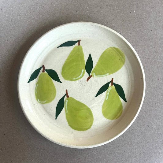 Pears Plate