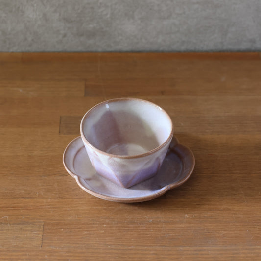 Japacolle Collections Cup & Saucer Set / hagi mentori anzara