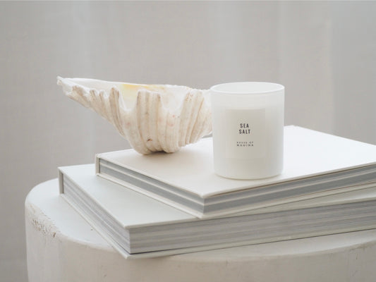 Sea Salt Candle
