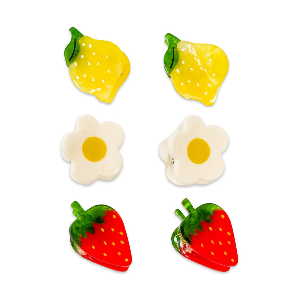Jenny Lemons Micro Hair Clip Set