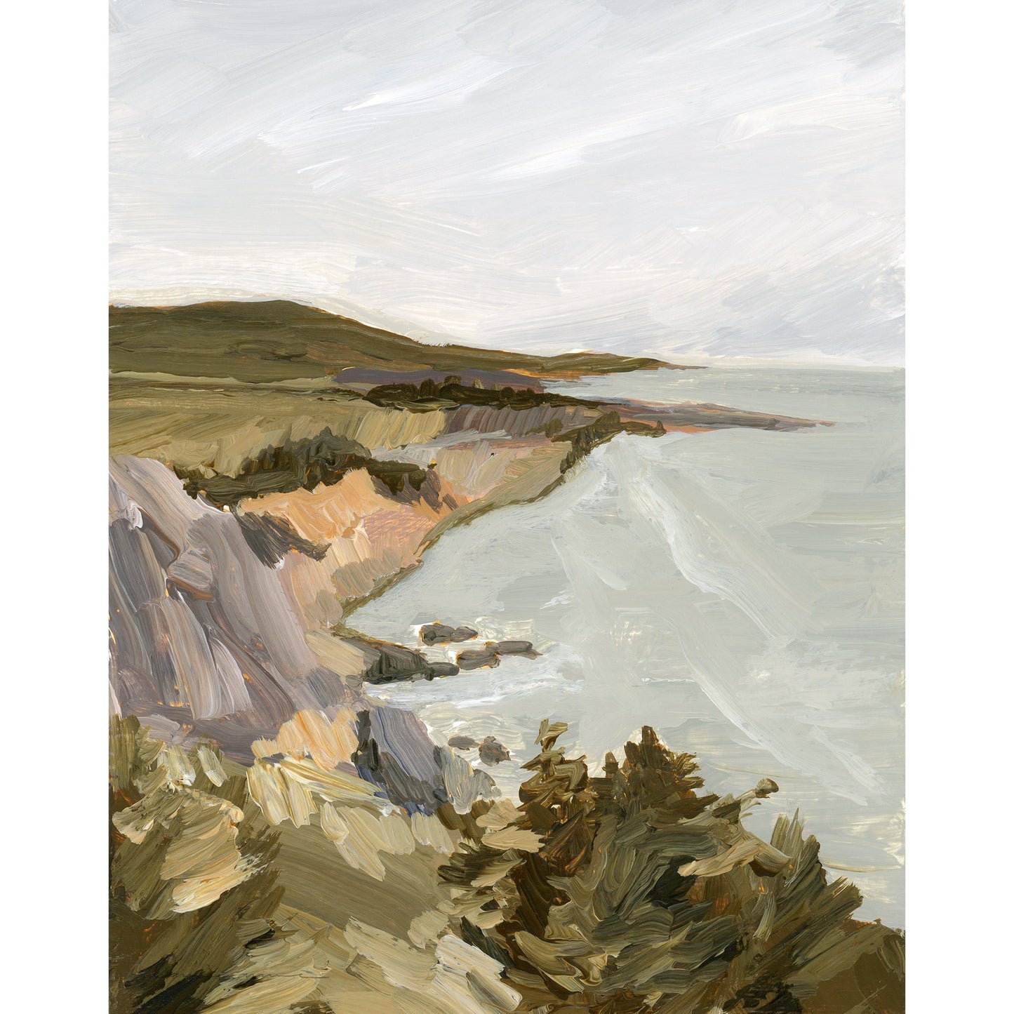 Big Sur Canvas Print