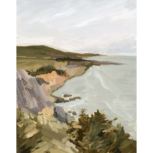 Big Sur Canvas Print