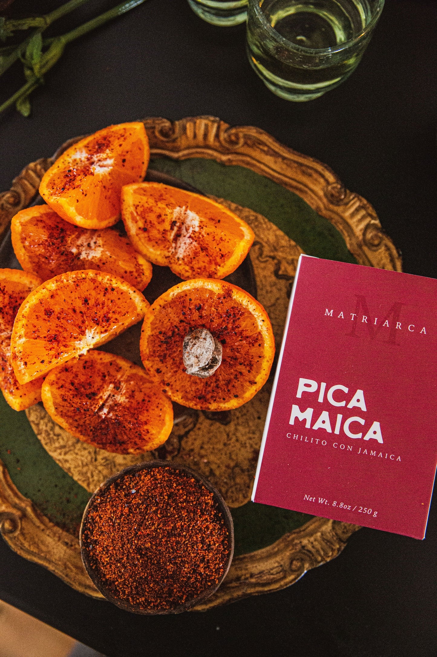 Pica Maica - Hibiscus Chile Citrus Sprinkle