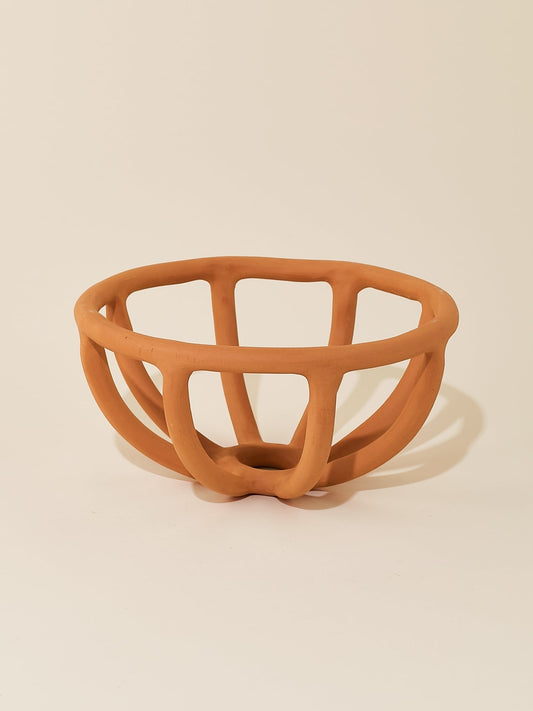 Prong Fruit Bowl