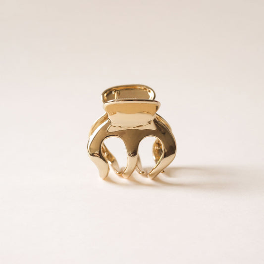 Riptide Metal Claw Clip