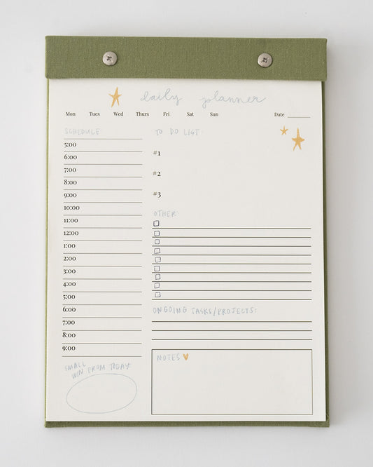 Daily Planner