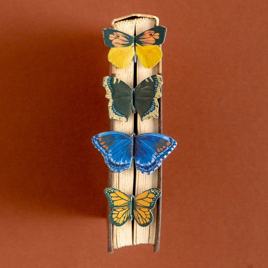 Pop Up Bookmarks