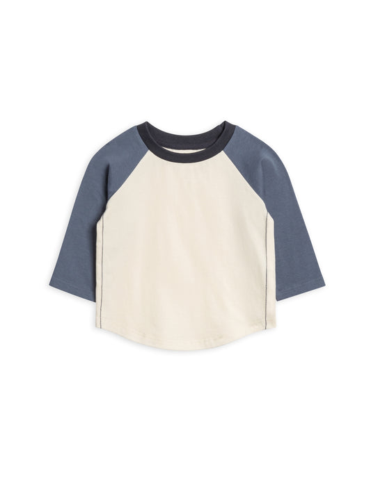 Louie Baseball Tee