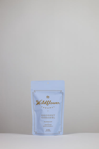 Vegan Coconut Caramels