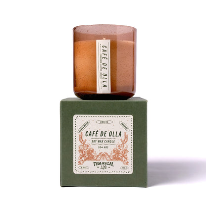 Cafe De Olla Candle