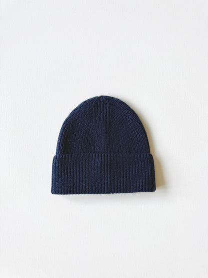 Merino Wool Everyday Beanie