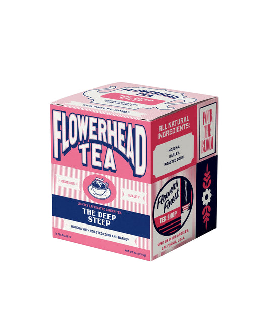 Deep Steep Tea