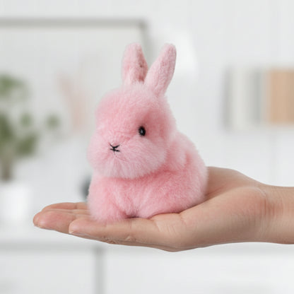 Handmade Bunny Stuffed Animal