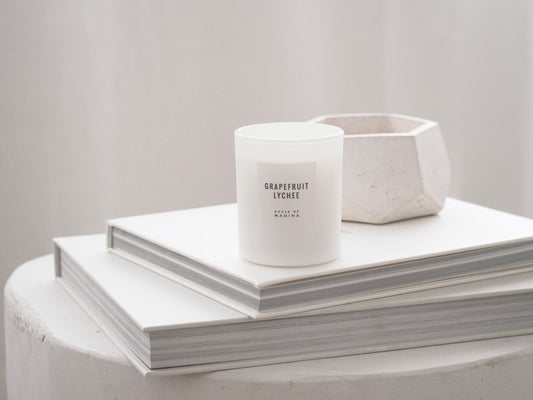 Grapefruit Lychee Candle