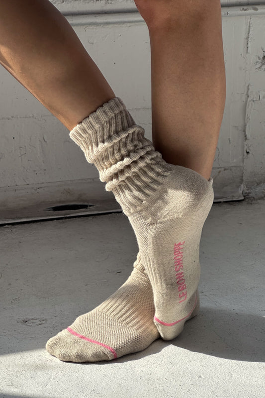 Ballet Socks