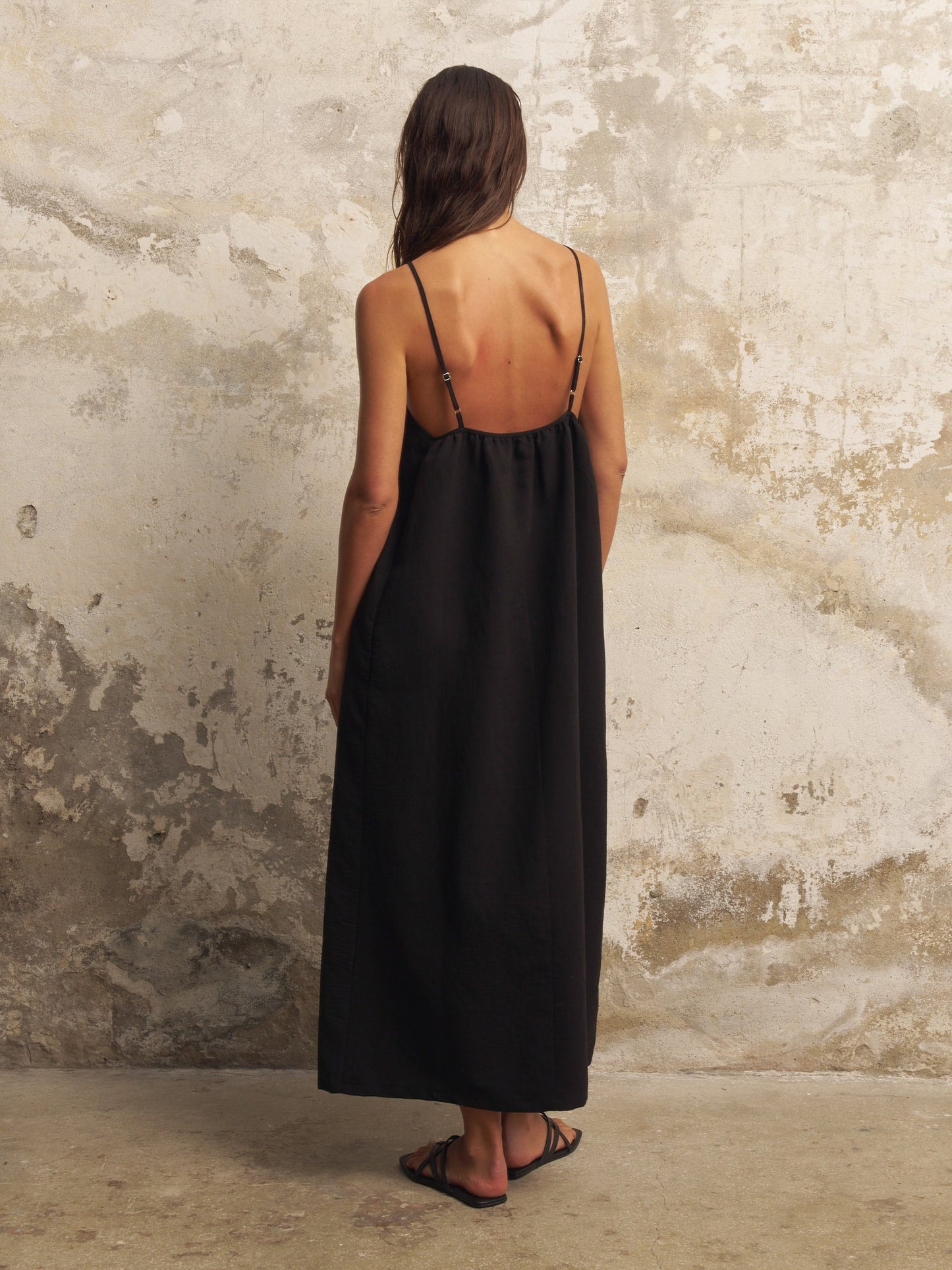 Bliss Flow Maxi Dress