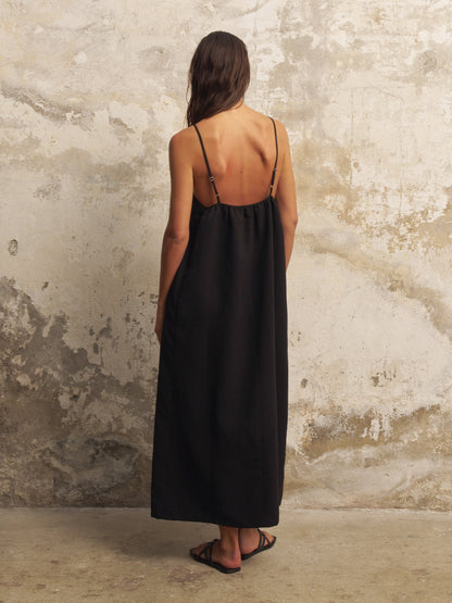 Bliss Flow Maxi Dress