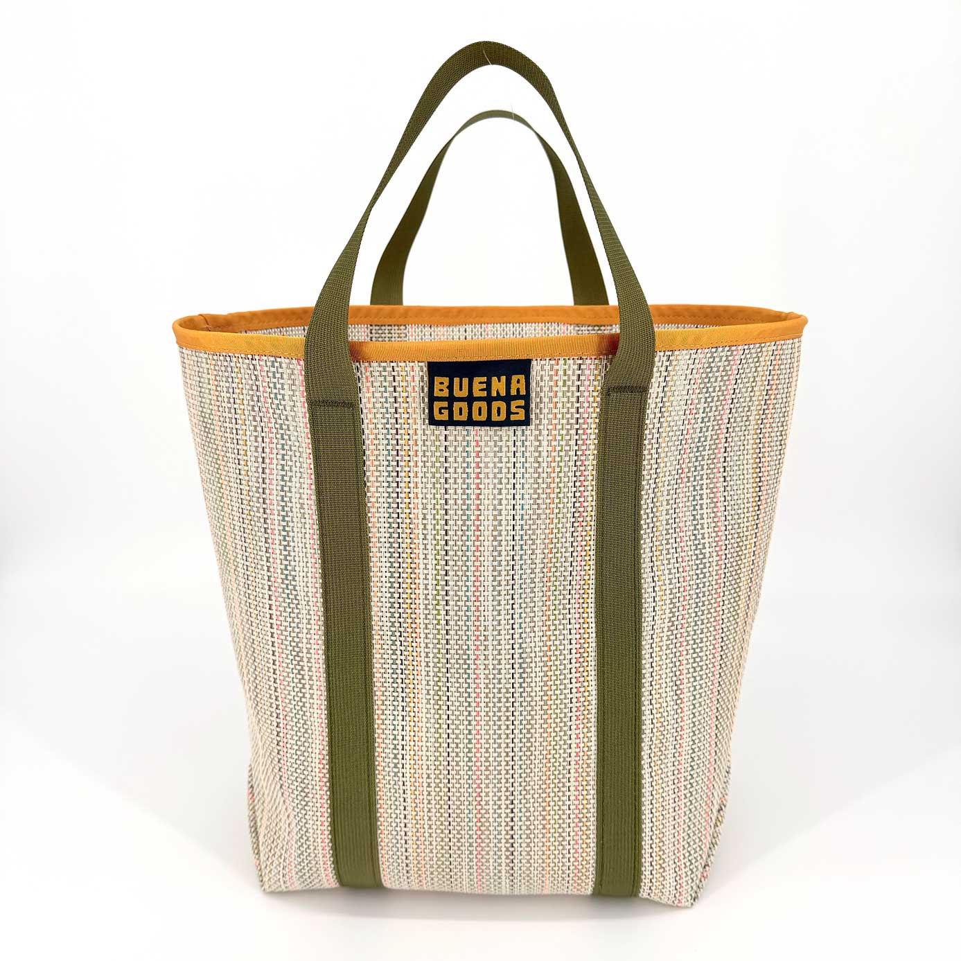 The Go Getter Mesh Tote