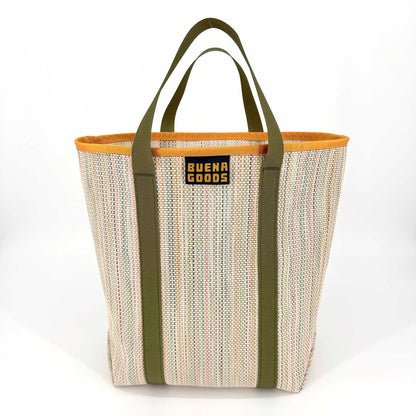 The Go Getter Mesh Tote