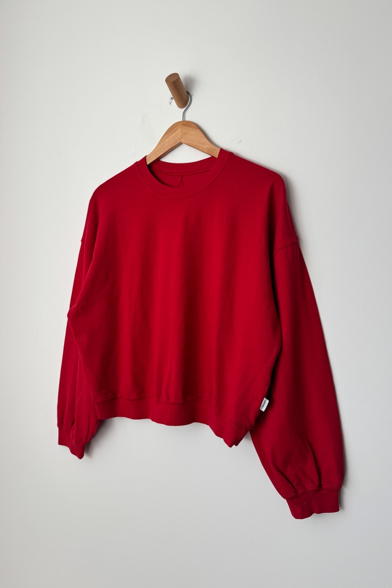 Le Bon Shoppe Cali Jersey Sweatshirt