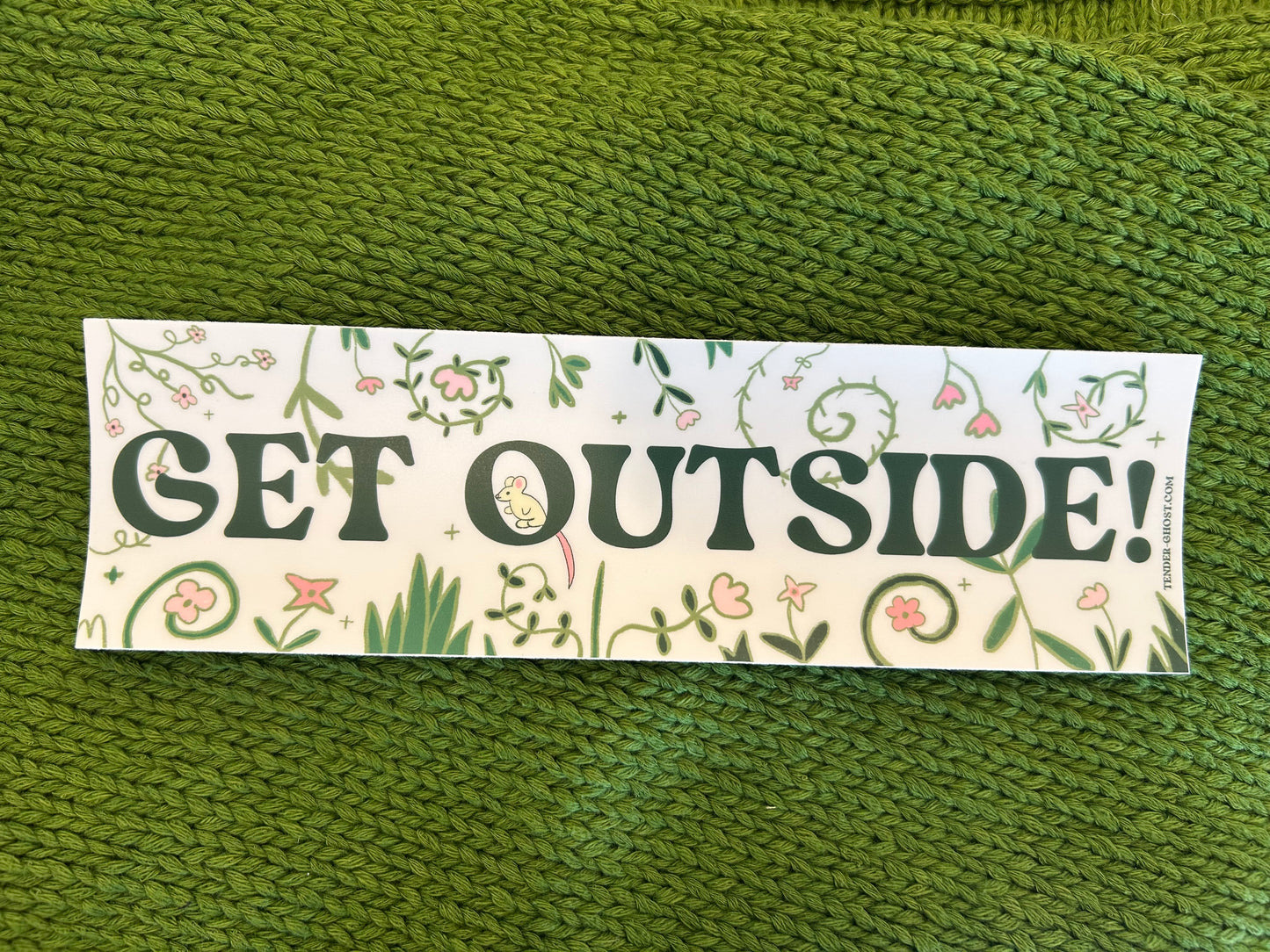 Whimsical Bumper Stickers