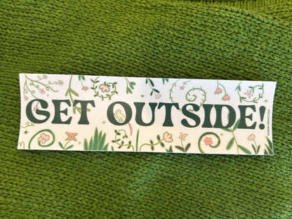Whimsical Bumper Stickers