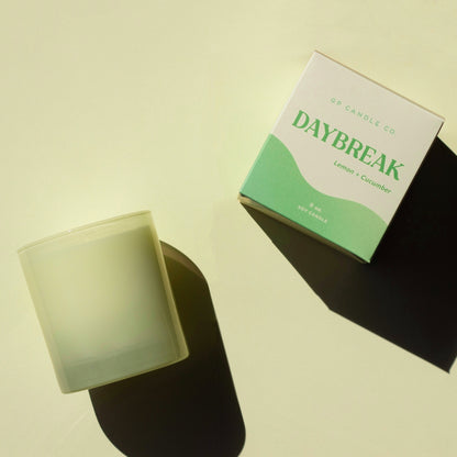 Daybreak Candle