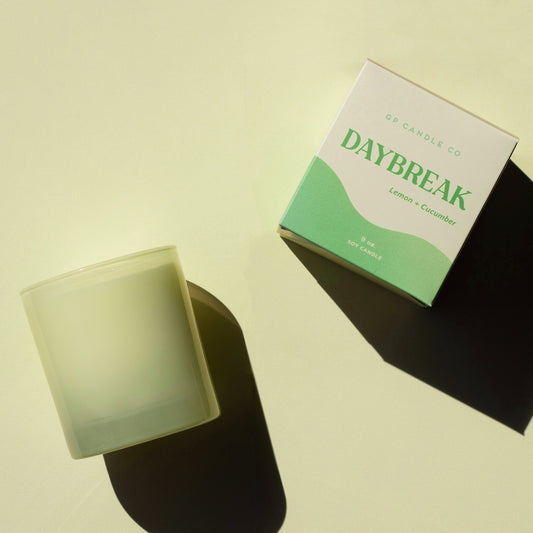 Daybreak Candle
