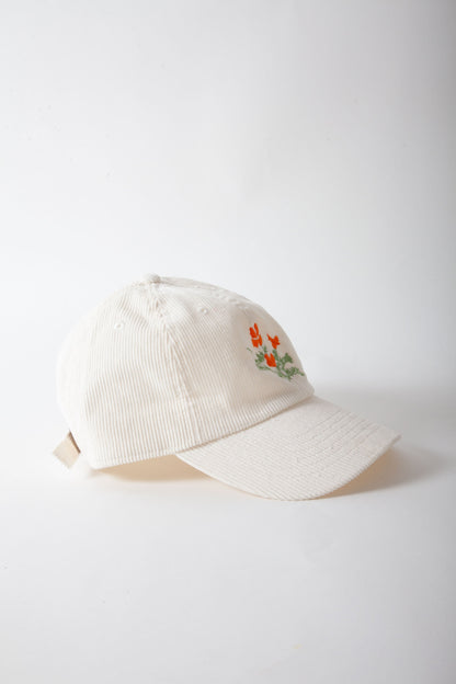 Poppy Dad Cap